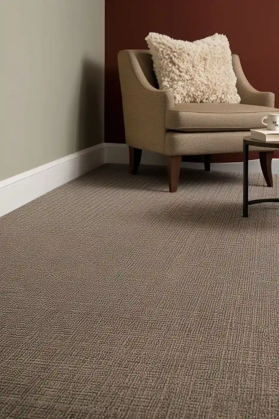 Blended wall to wall carpet dubai