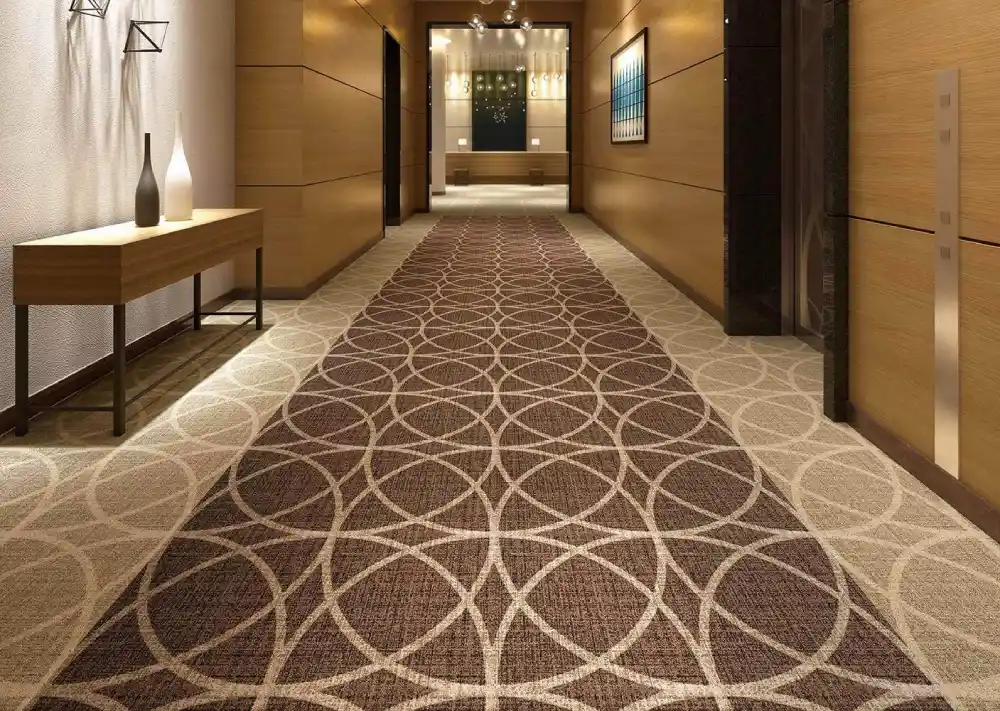 Hotel Wall to Wall Carpet Dubai
