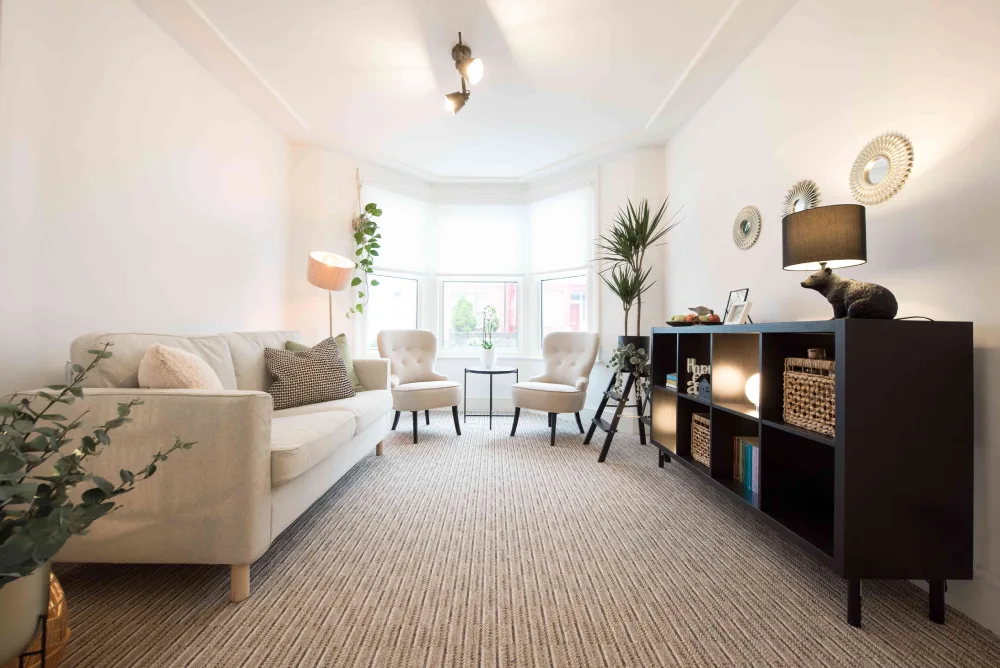 Luxury wall to wall carpet designs in Dubai