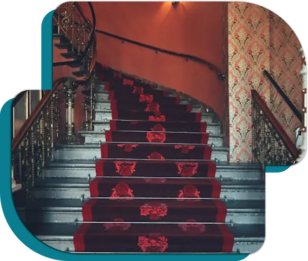 Luxury Stair Carpets & Runners