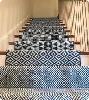 Marrakech Stair Carpets