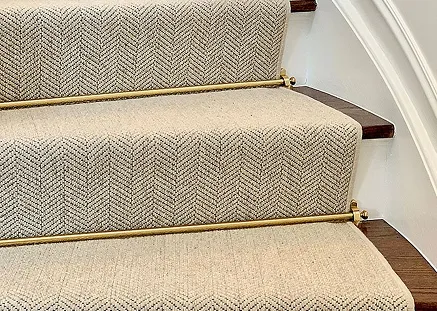 Modern Stair Textile Collection
