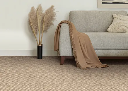 Sisal Runner – Natural Tan