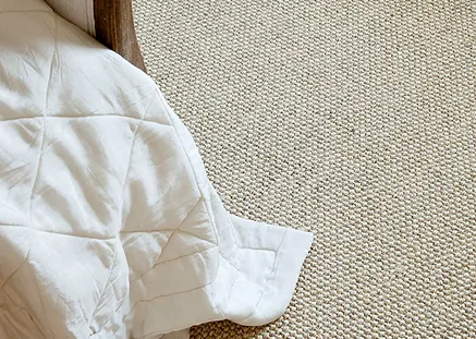 Sisal Basketweave Winter