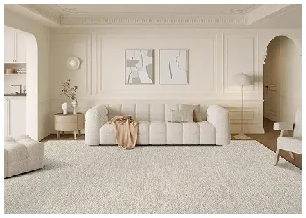 Sisal Tweed Tomatin Design