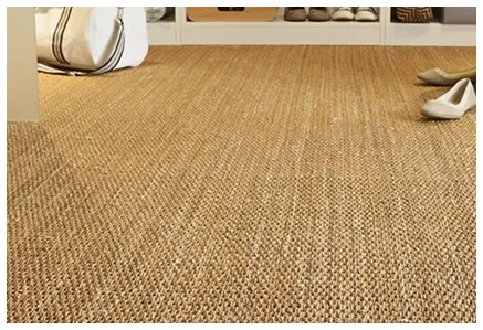 Sisal Tile Modular System