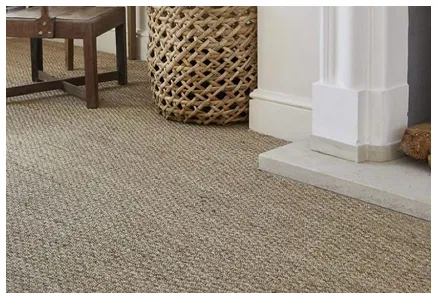 Sisal Eco-Fiber Carpet