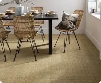 Sisal Herringbone Classic
