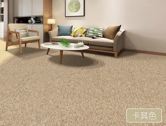 Wool-Blend Sisal Luxury Rug