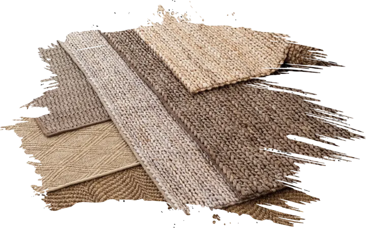 Sisal Fossilized Weave Rug