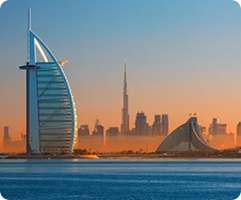 Burj Al Arab Dubai