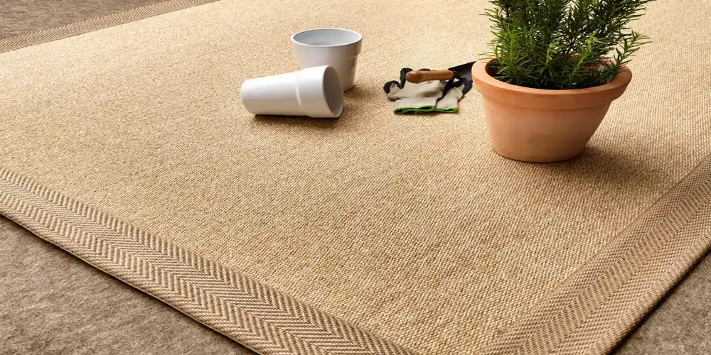 100 Natural Sisal Carpets Dubai