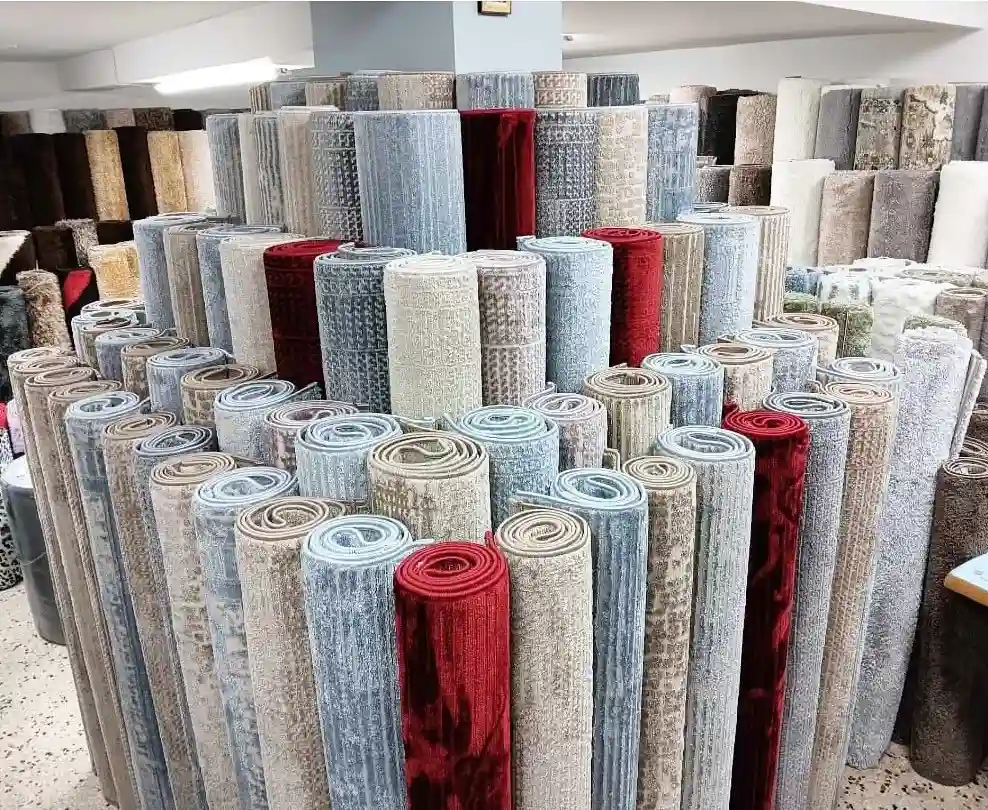 Premium Wall To Wall Carpet collection in JVC Dubai