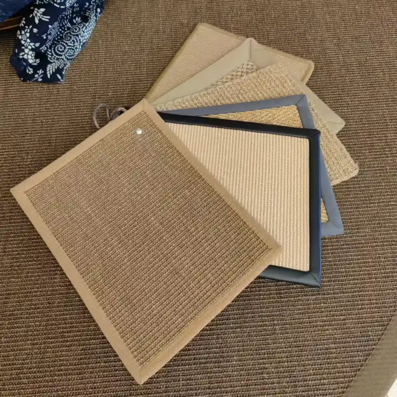 Sisal Carpet Collection services in all over dubai