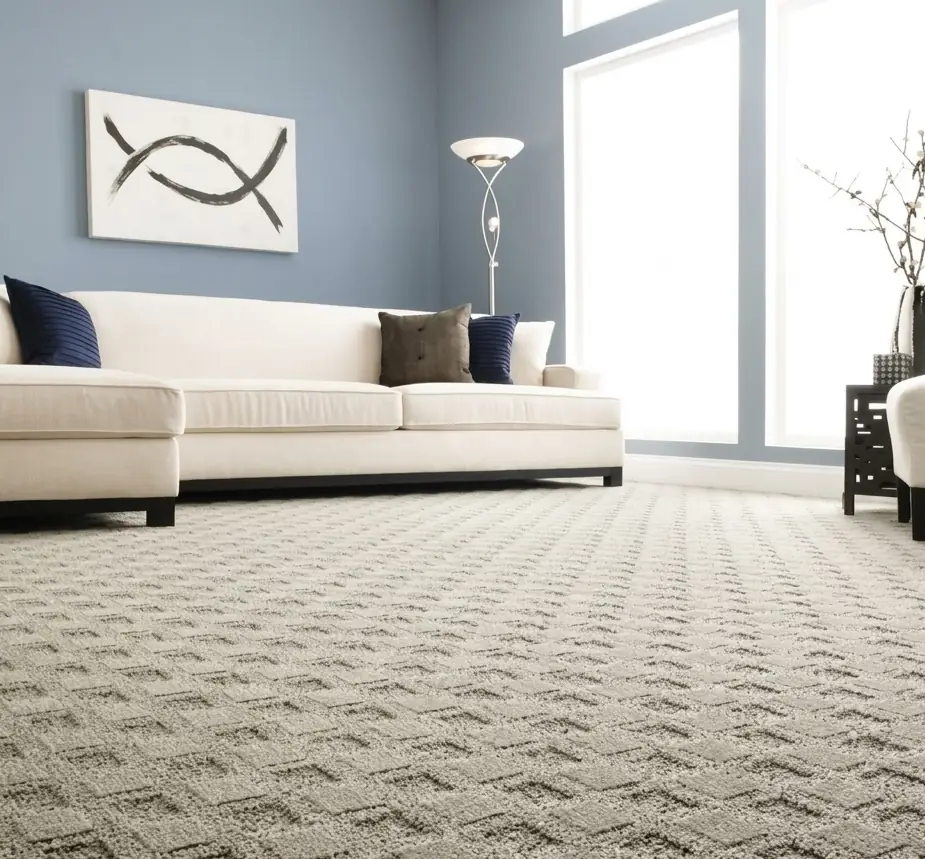 After Carpet Installation