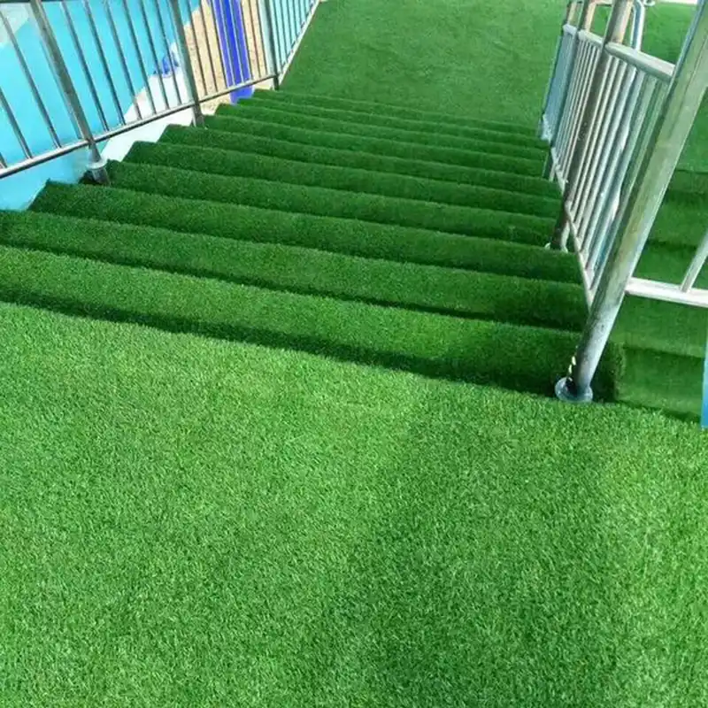 Artificial grass carpet collection featuring realistic turf flooring options