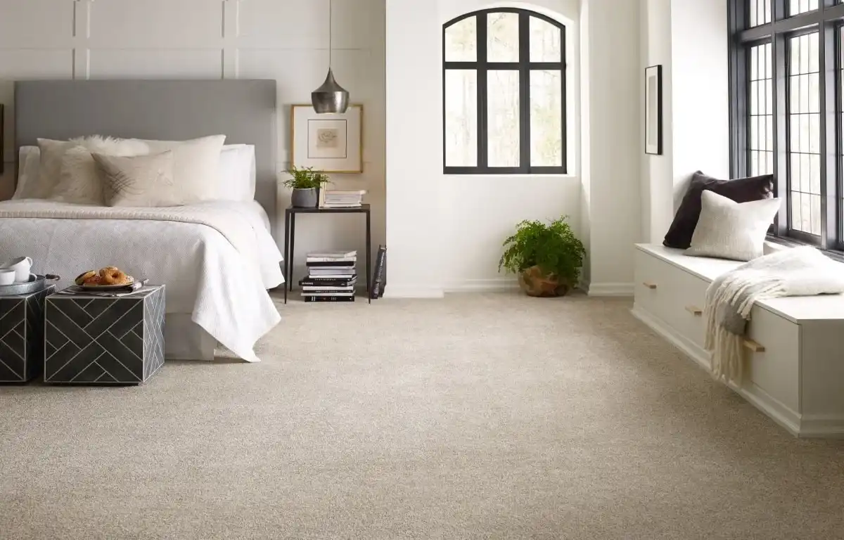 Bedroom Carpet Flooring for Private Spaces