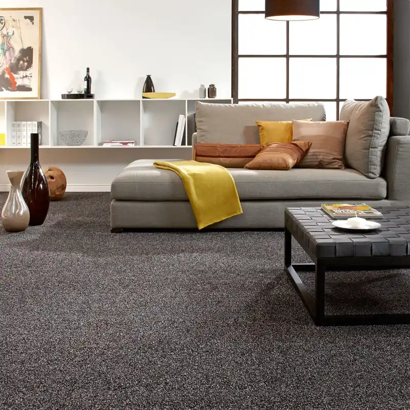 Dubai Grey Carpet Design