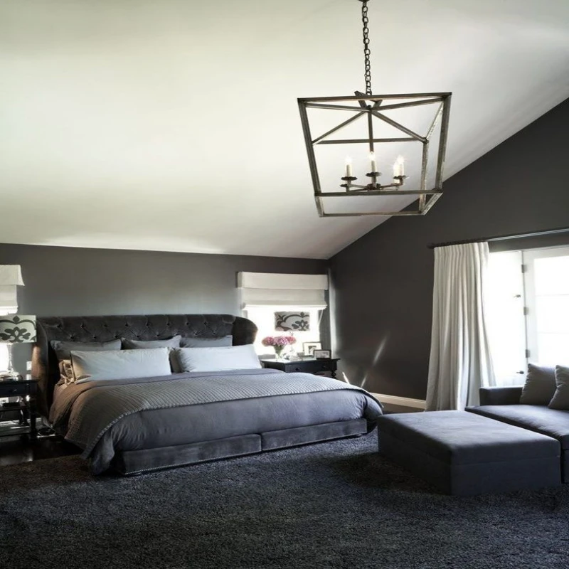 Exclusive black carpet collection with premium finishes