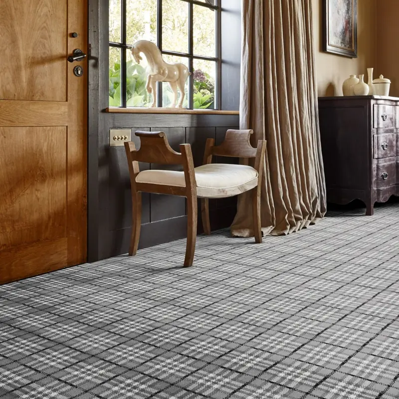 Grey Carpet Aesthetic