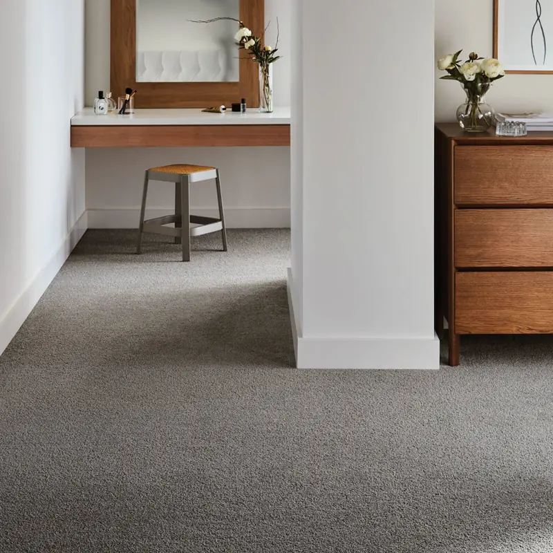Grey Carpet Design