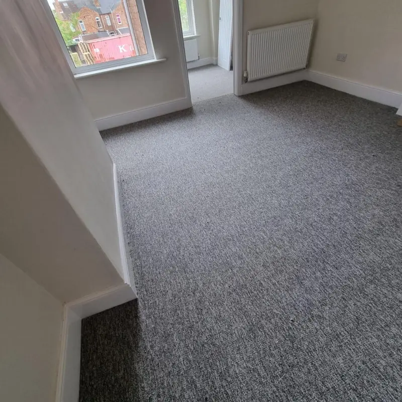 Grey Carpet Style