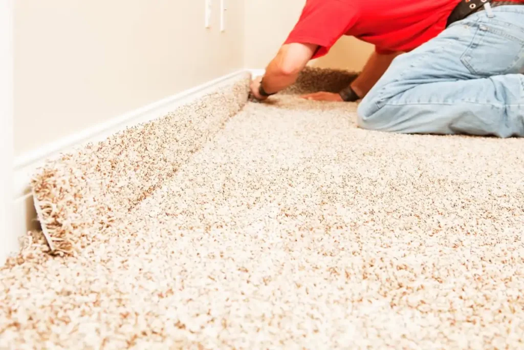 Home Needs a Carpet Replacement