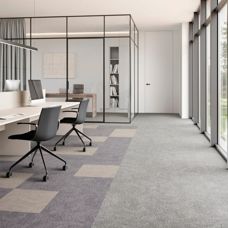 Premium office carpet flooring for modern corporate workspaces