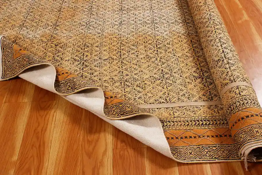 Printed Cotton Carpet dubai