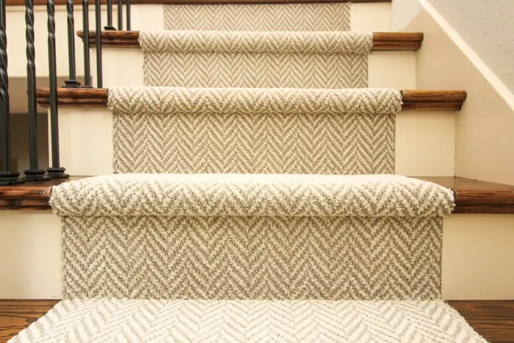 Stair Carpet complete project in dubai