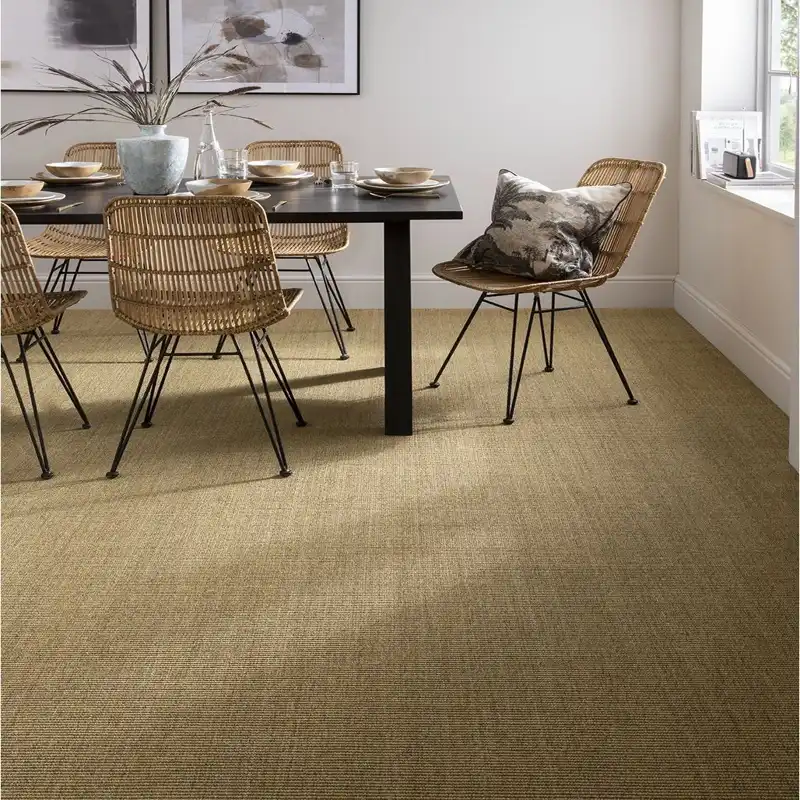 Stylish jute carpet gallery featuring handcrafted
