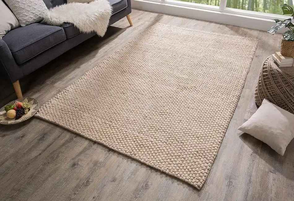 Custom Design Wool Carpet