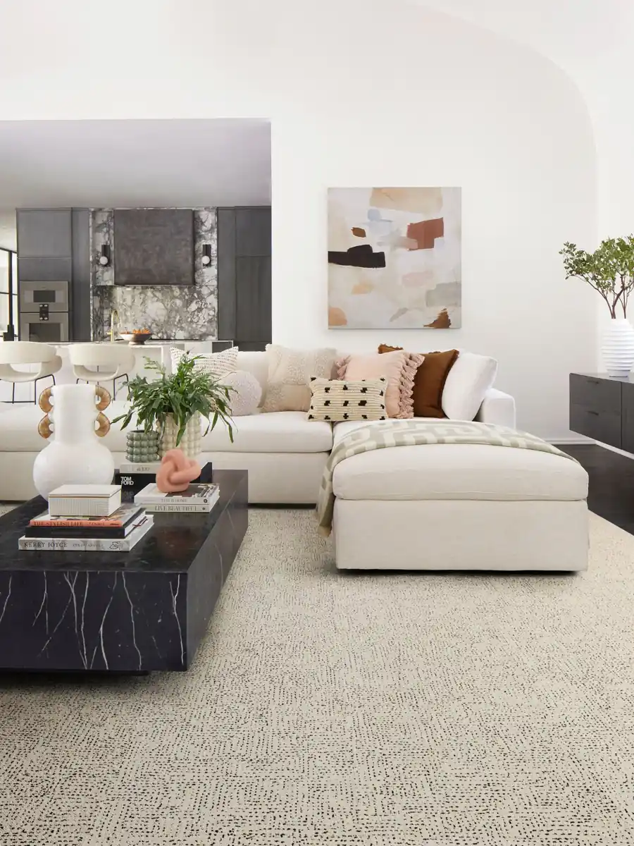 Floral Pattern Carpet services in dubai