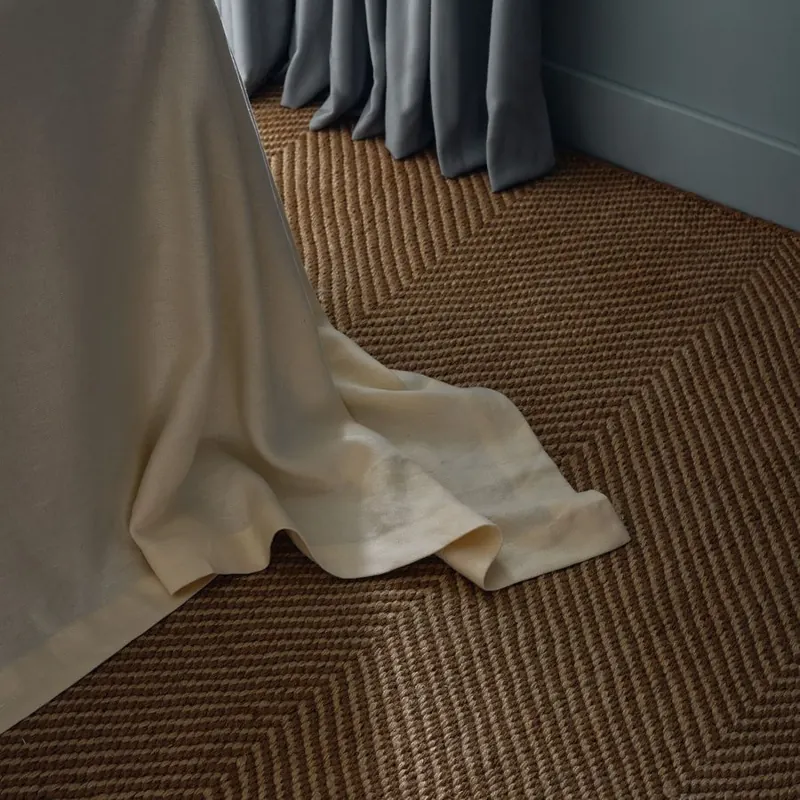 Herringbone Pattern Carpet services in Dubai