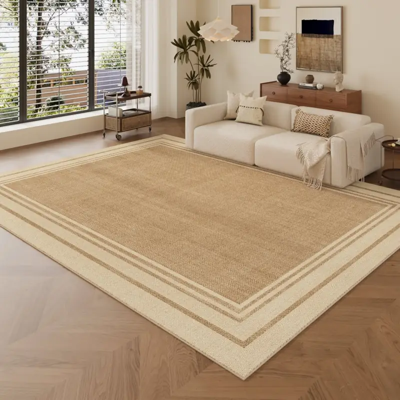 Living Room Carpet Dubai texture close-up showing soft pile