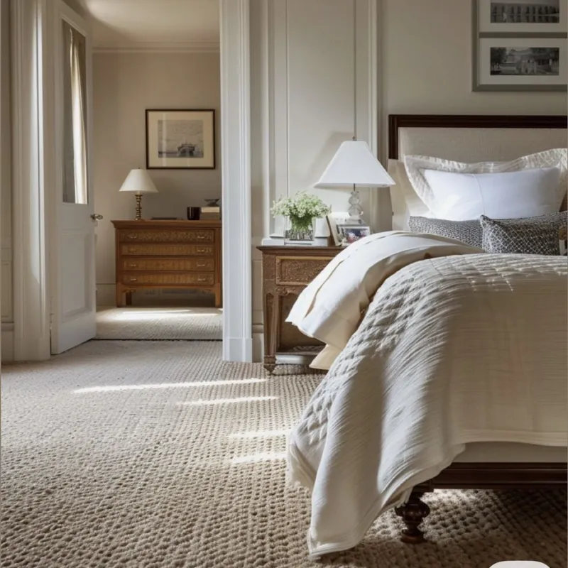 Modern Bedroom Carpet Dubai Installation services