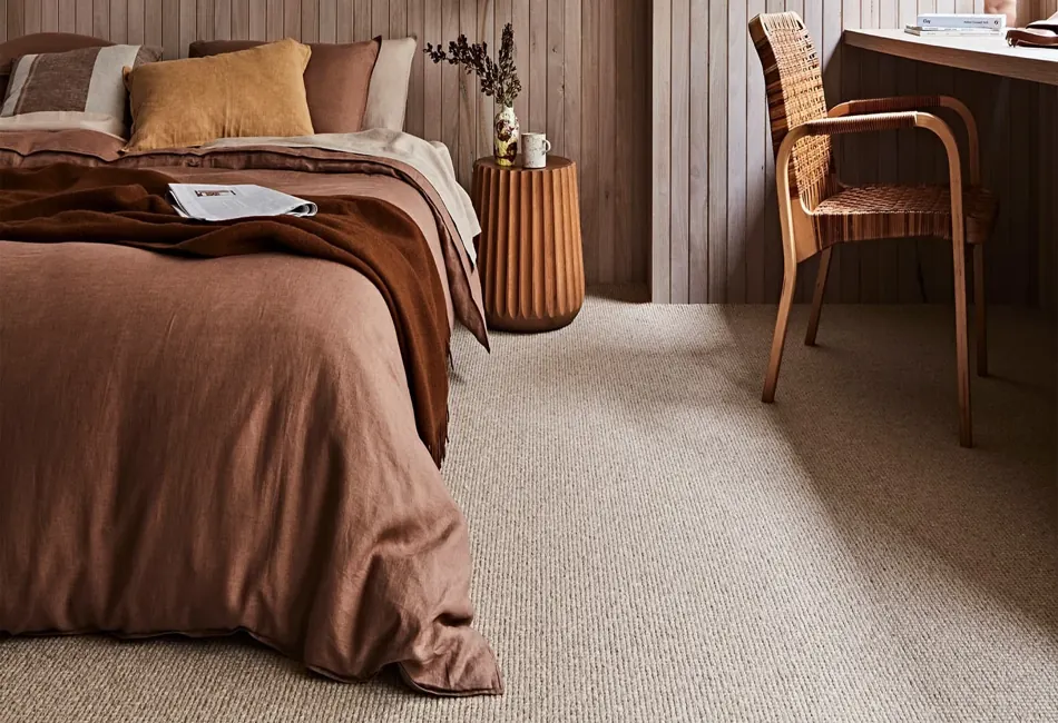 Plain Wool Carpet in Dubai