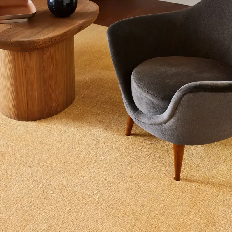 Premium Wool Carpet Dubai for elegant living room interiors