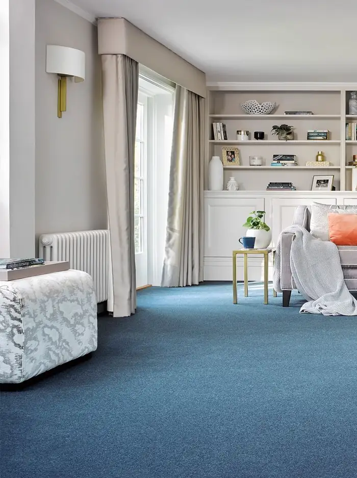 Royal Velvet Carpet for bedroom