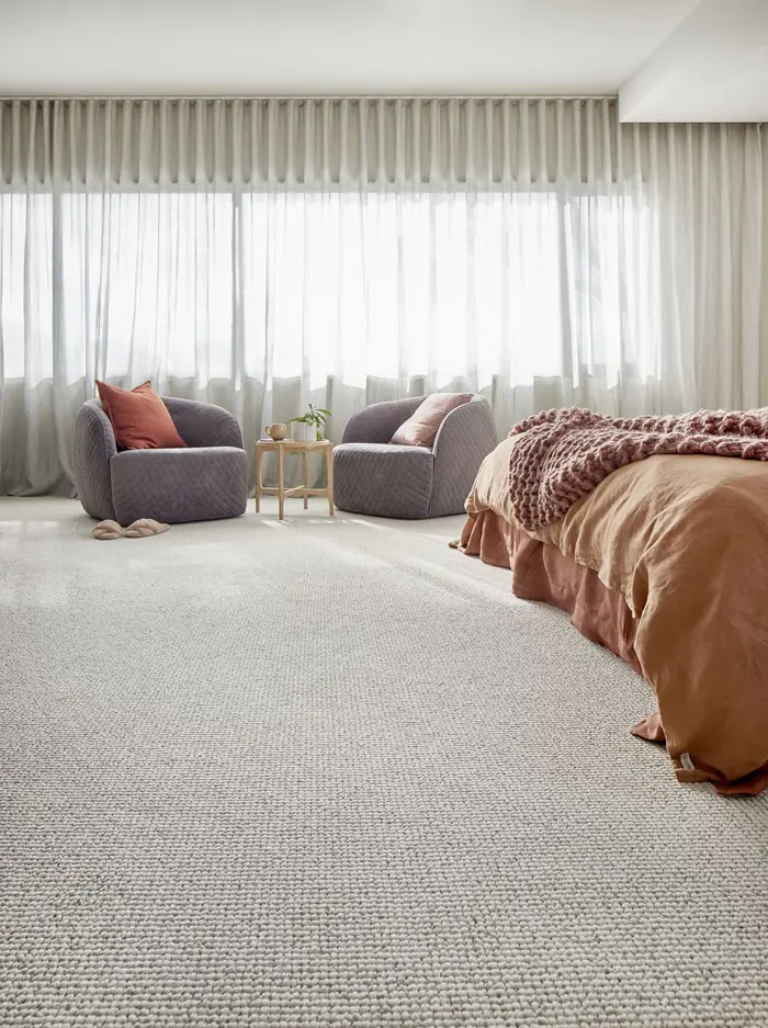 Wool Carpet for Bedroom in Dubai