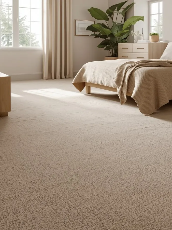 get the best Beige Carpet for Bedroom