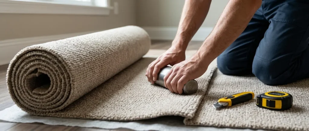 Carpet Installation