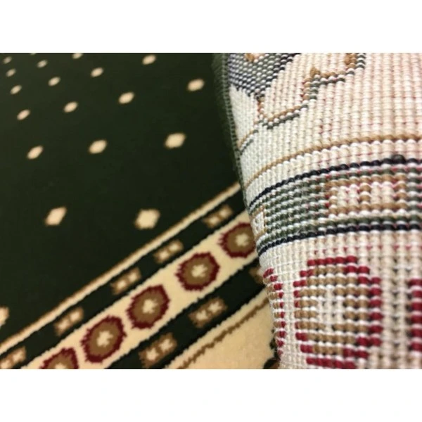 Green Border Masjid Carpet - Image 3