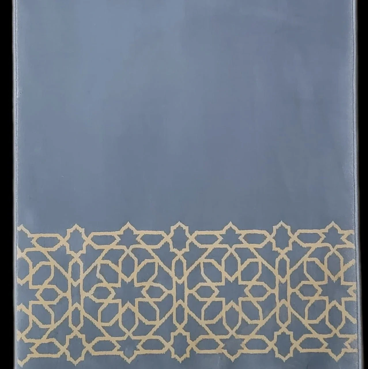 Grey Masjid Carpet Dubai